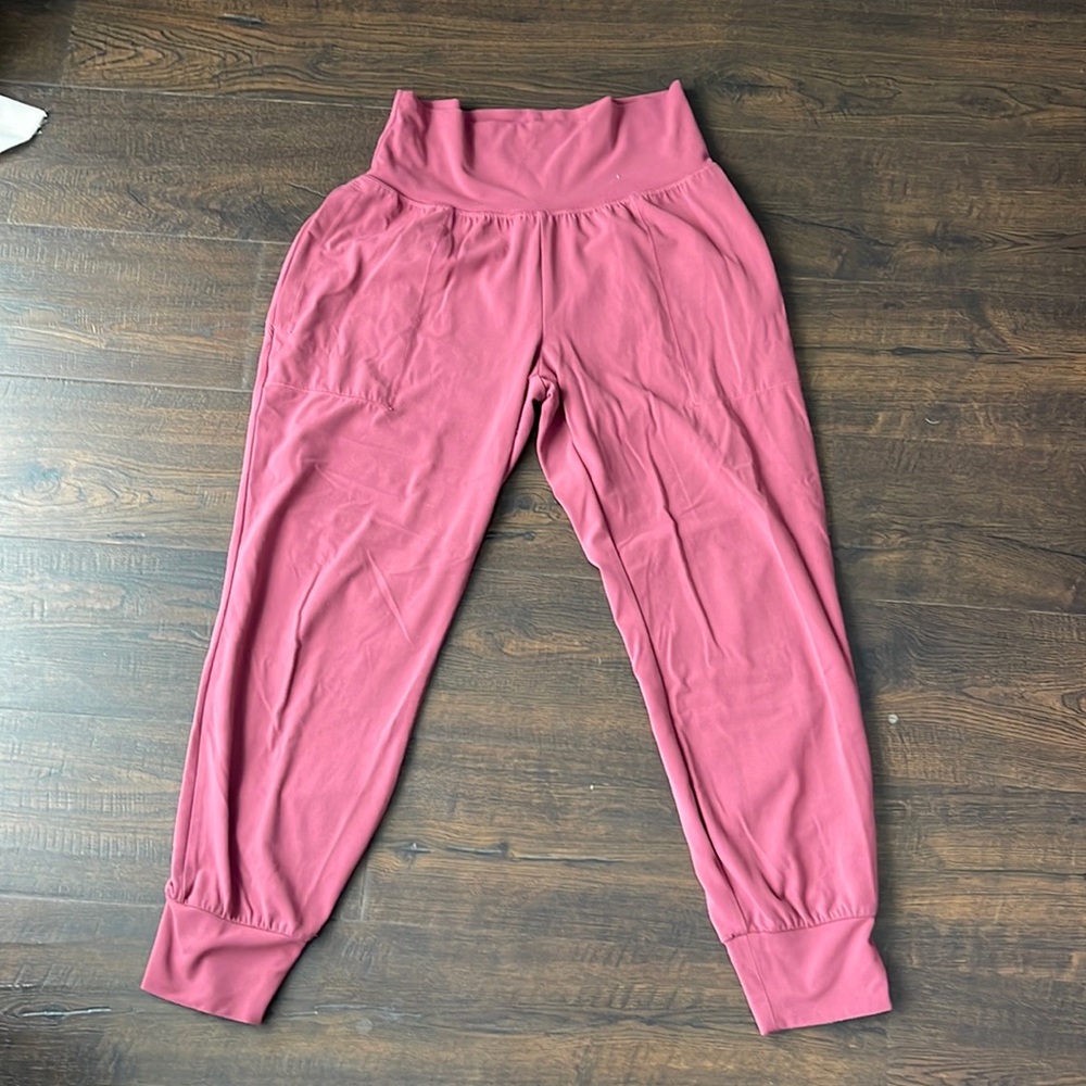 Athlete jogger